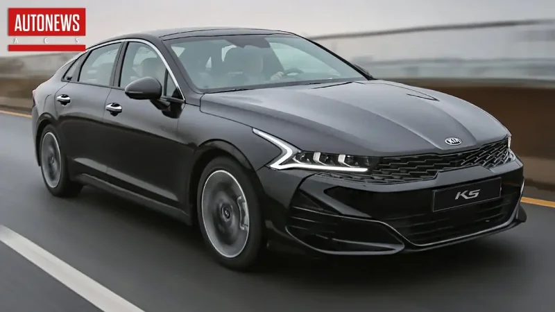 Kia Optima k5 2020