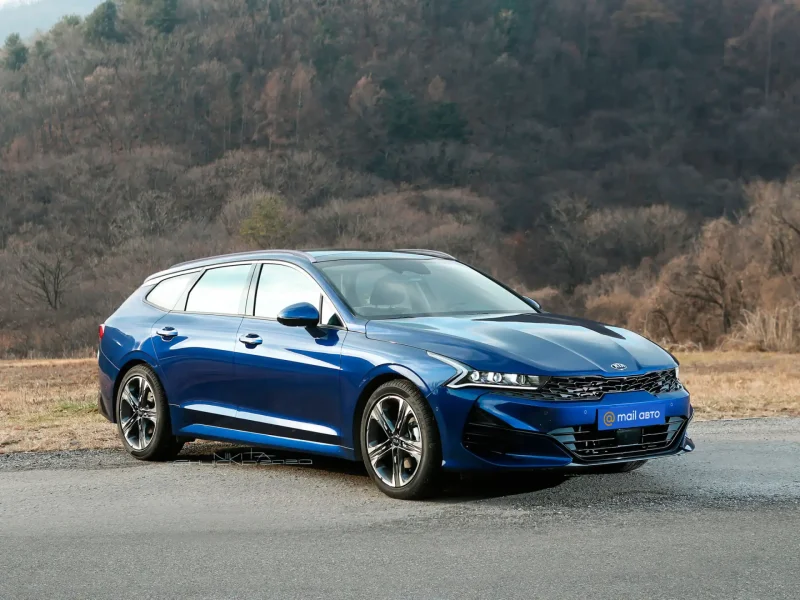 Kia Optima k5