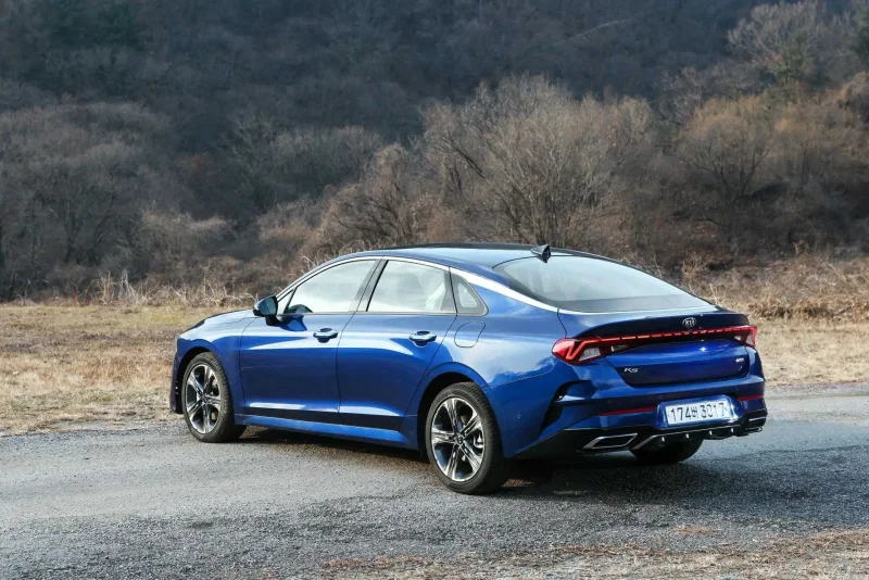 Kia Optima 2020 универсал