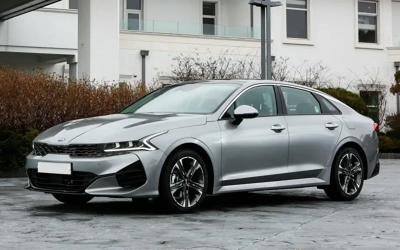 Kia Optima k5 2021