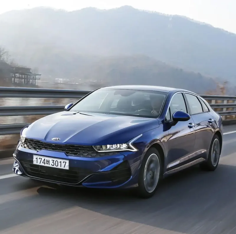 Kia Optima 2021