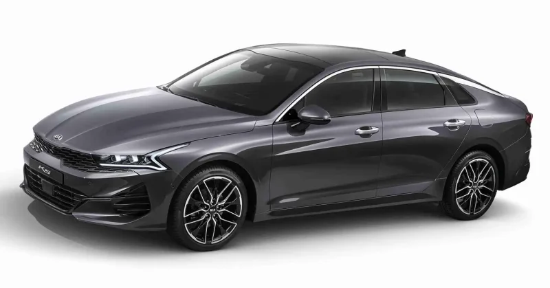 Kia Optima k5
