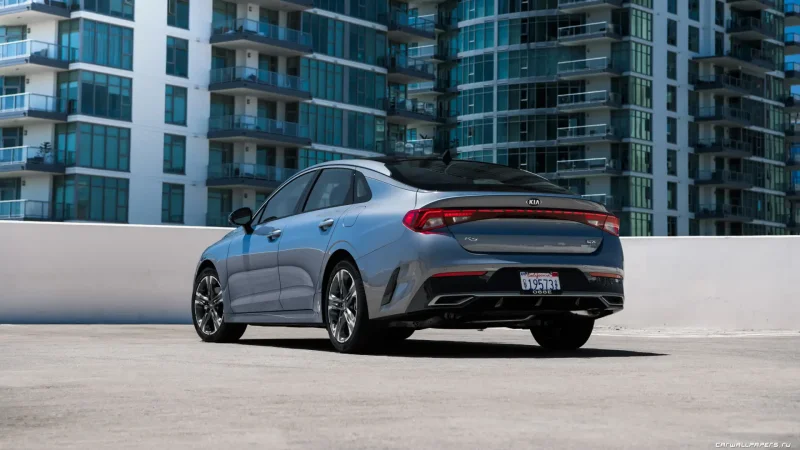 Kia k5 gt line 2020
