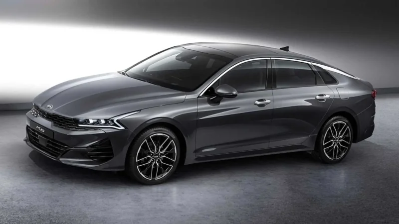 Kia Optima k5