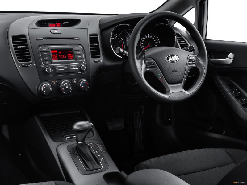 Kia Cerato 3 Classic