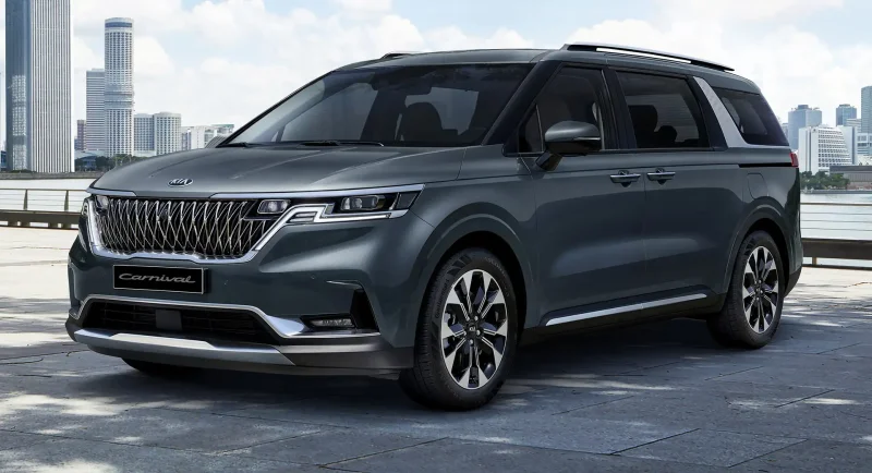 Kia Carnival 2021