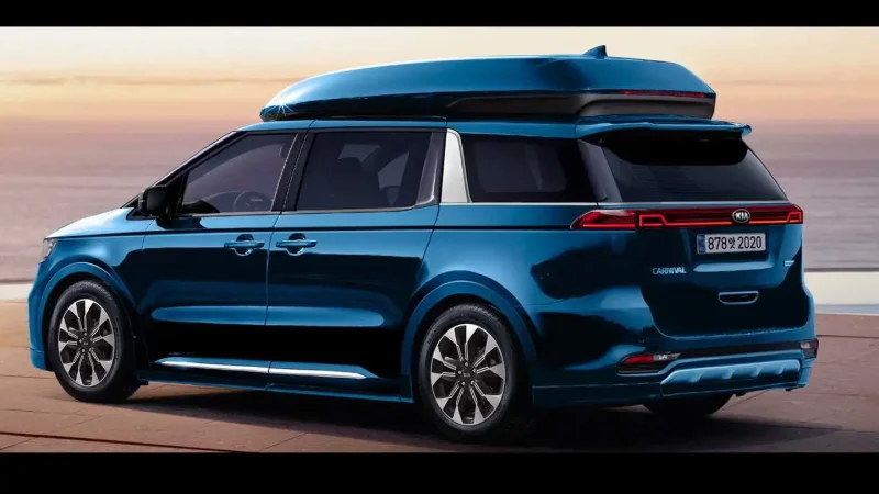 Kia Carnival 2022