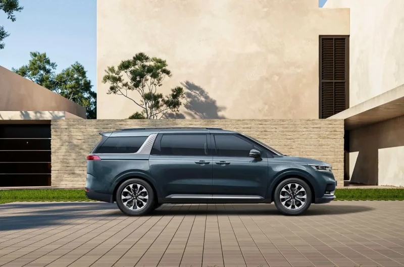 Kia Carnival 2021