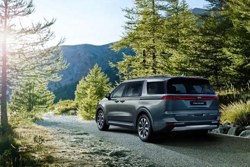 Kia Carnival 2021
