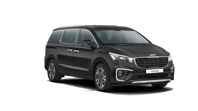 Kia Carnival 2021 салон