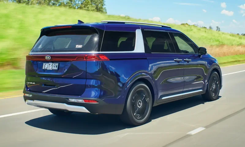 Kia Carnival 2021