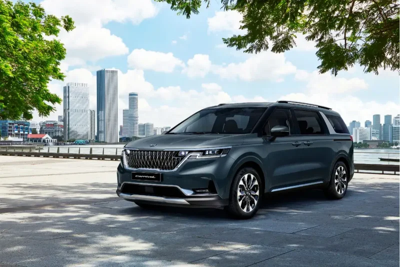 Kia Carnival 2021