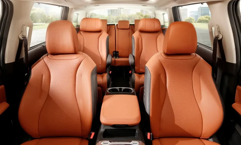 Новый Kia Carnival 2020