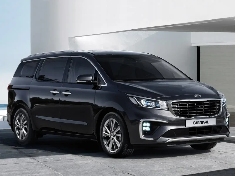 Kia Grand Carnival 2021