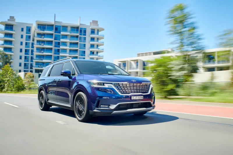 Kia Carnival 2021