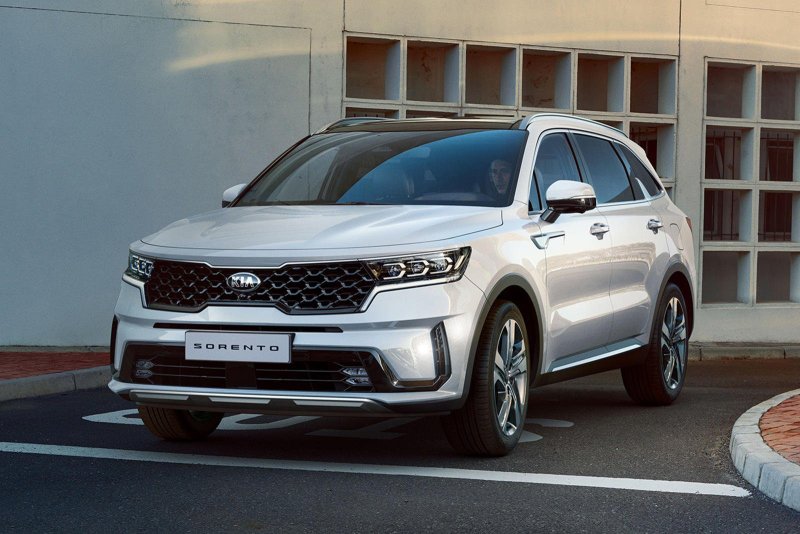 Kia Sorento 2021