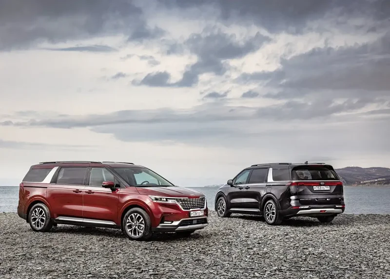Kia Carnival 2021