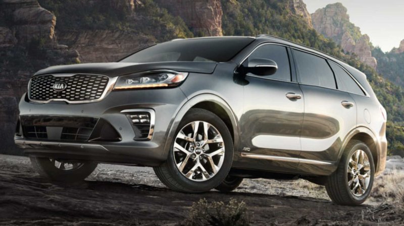 Kia Sorento 2021