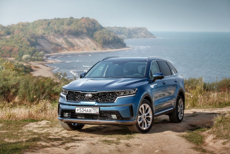 Kia Sorento 2022