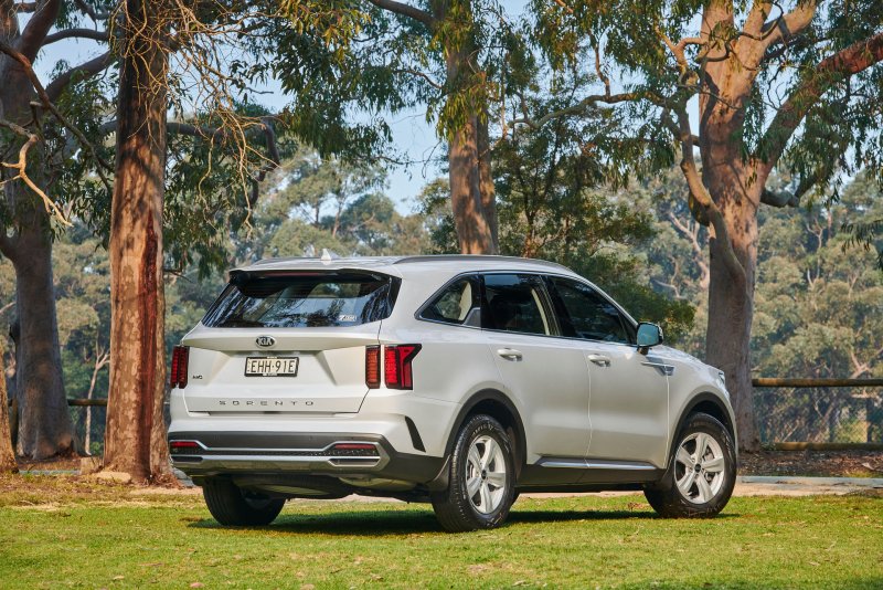 Kia Sorento 2021