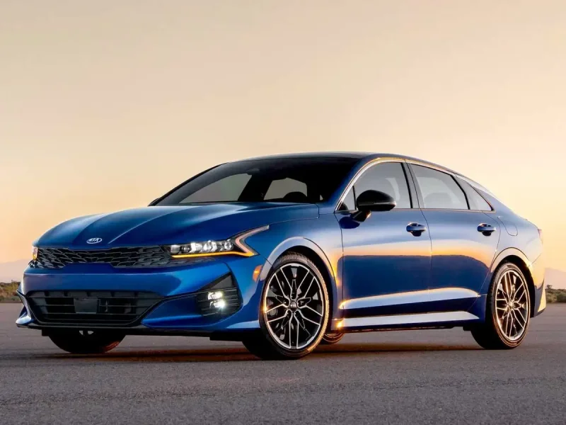Kia Optima 2020
