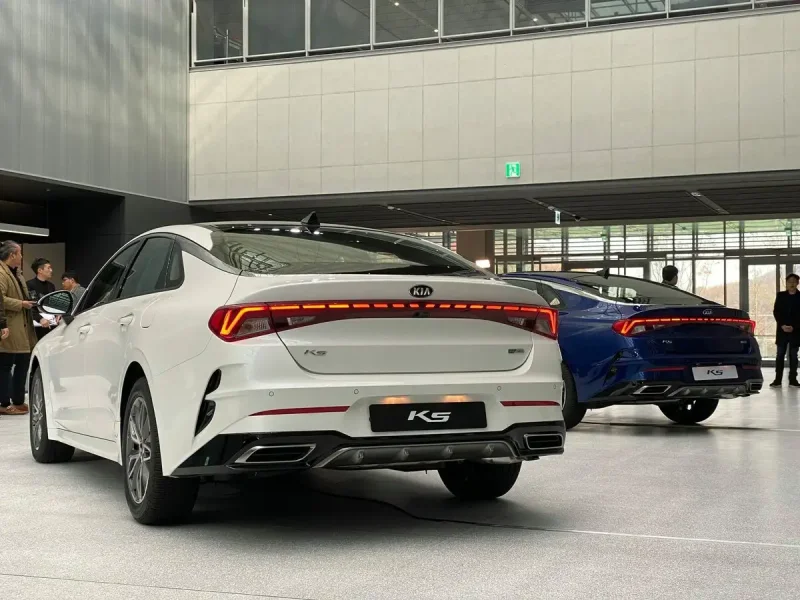 Kia Kia k5