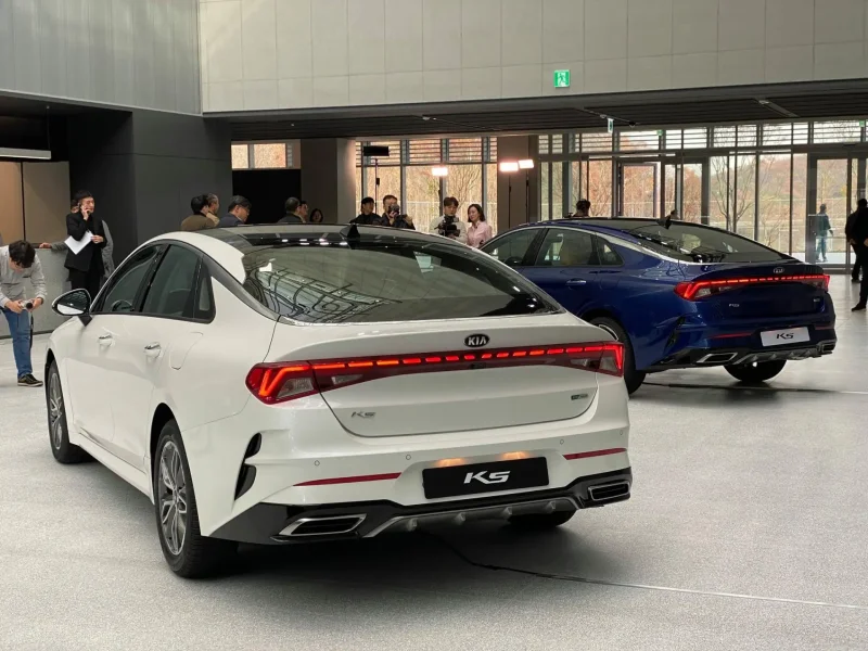 Kia Optima 2020