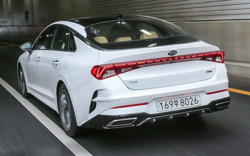 Kia Optima k5