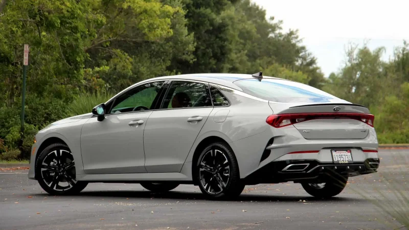 Kia Optima k5 2020