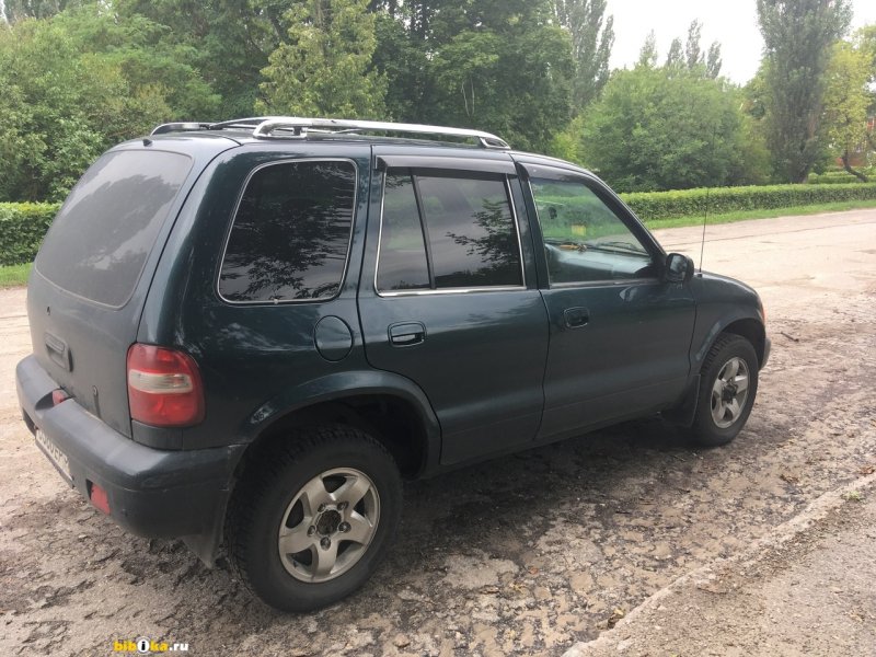 Киа 6 горшков 2002г