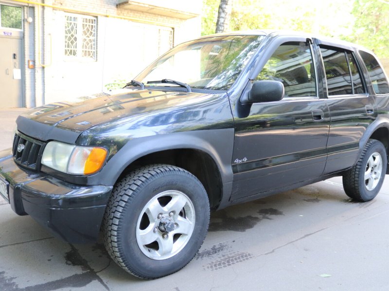 Kia Sportage 2000