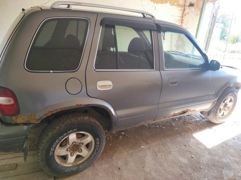 Kia Sportage i 1993-2006