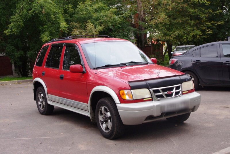 Спортейдж 2003