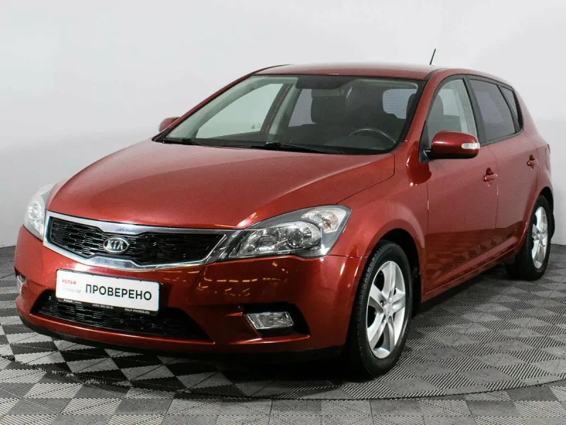 Kia Ceed 2011