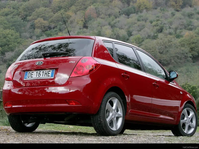 Kia cee'd 2011
