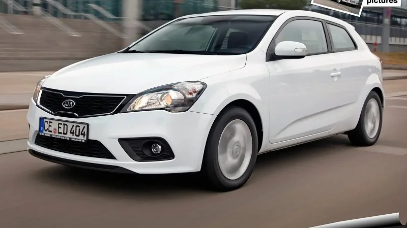 Kia Ceed 2011