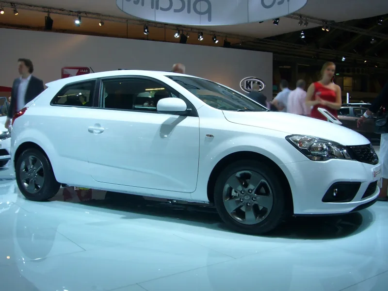 Kia Ceed 2009 универсал
