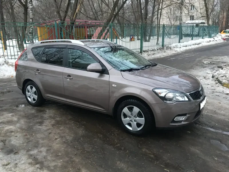 СИД 2011 бежевый