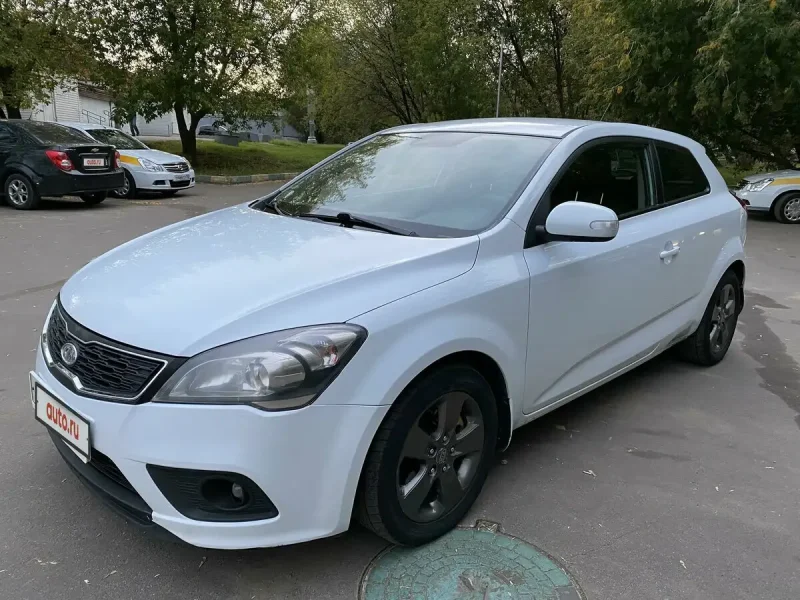 Kia Pro Ceed 2008 Blender