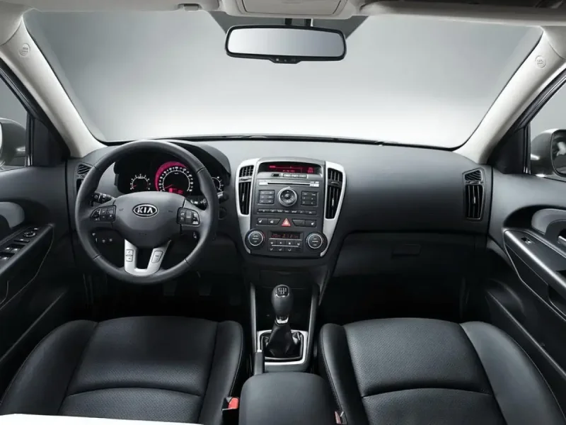 Kia Pro Ceed 2011