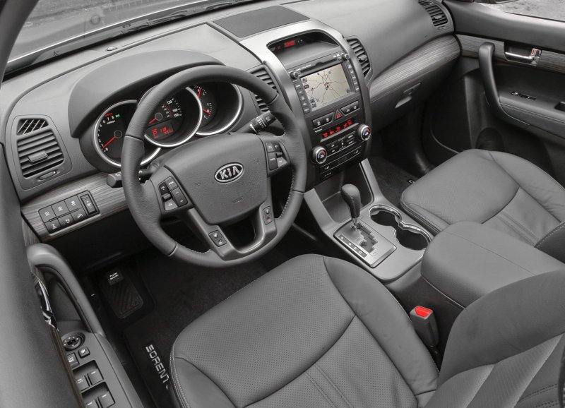 Kia Sorento 2008 3.3