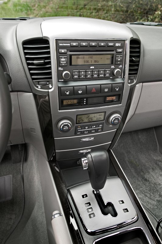 Kia Sorento 2004 2.5 дизель