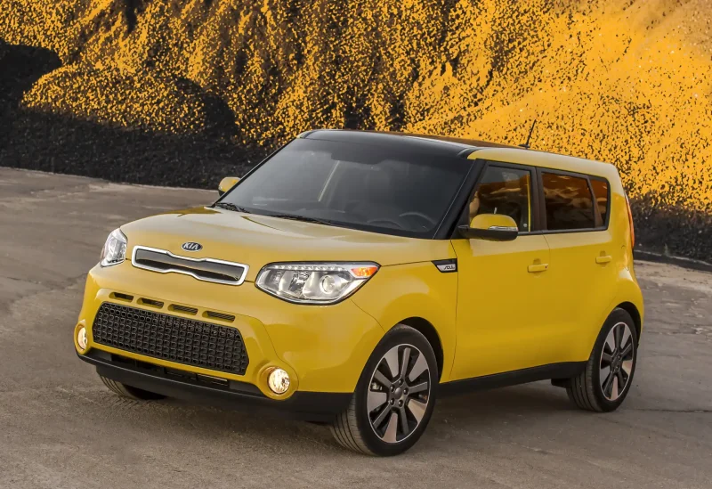 Kia кроссовер Соренто