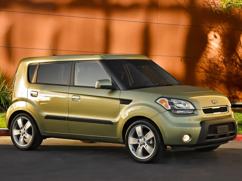 Kia Soul 2000