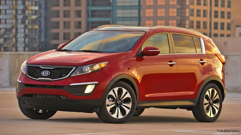 Kia Sportage 2012
