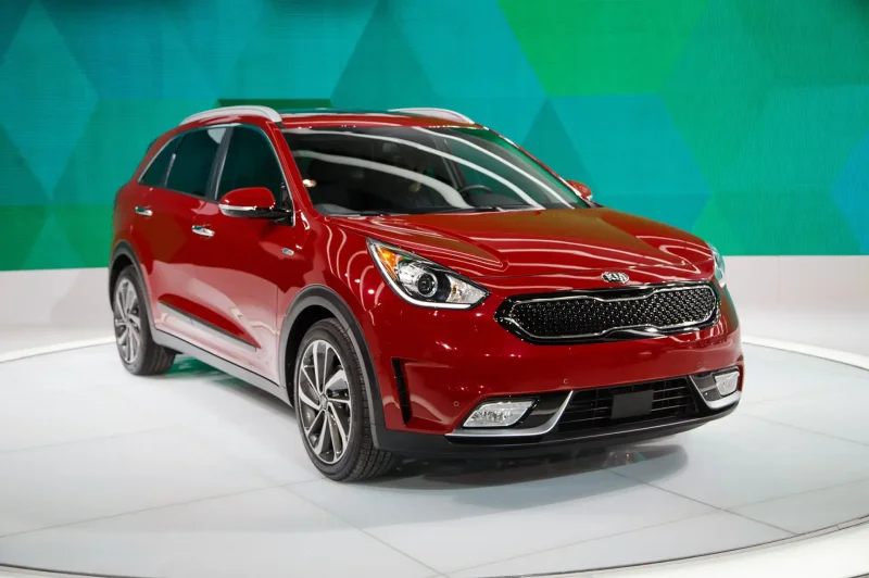 Kia Спортейдж марка