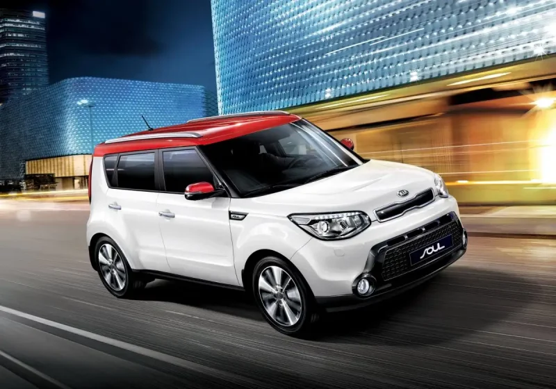 Kia Soul 2015