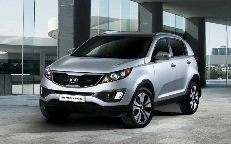 Kia Sportage 2010