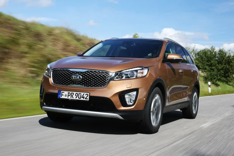 Kia Sportage Sportage
