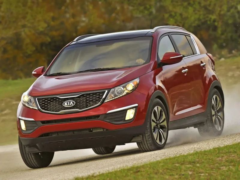 Kia Sorento 2015